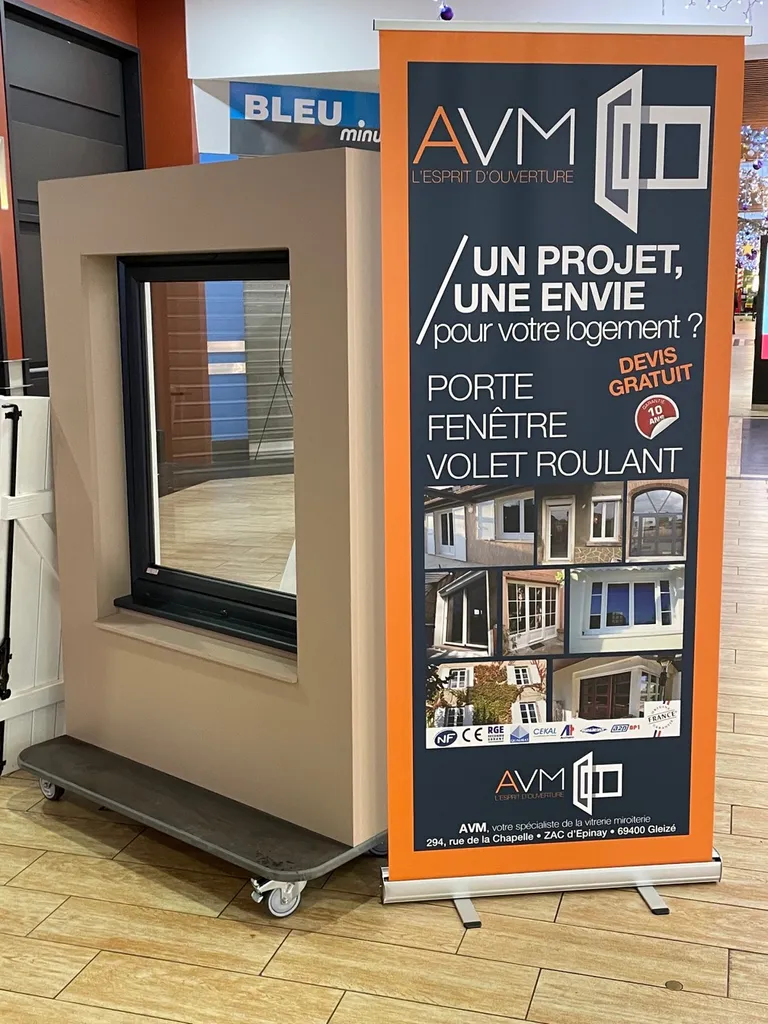 foire pour demander des devis pour remplacement de fenêtres à villefranche sur saone