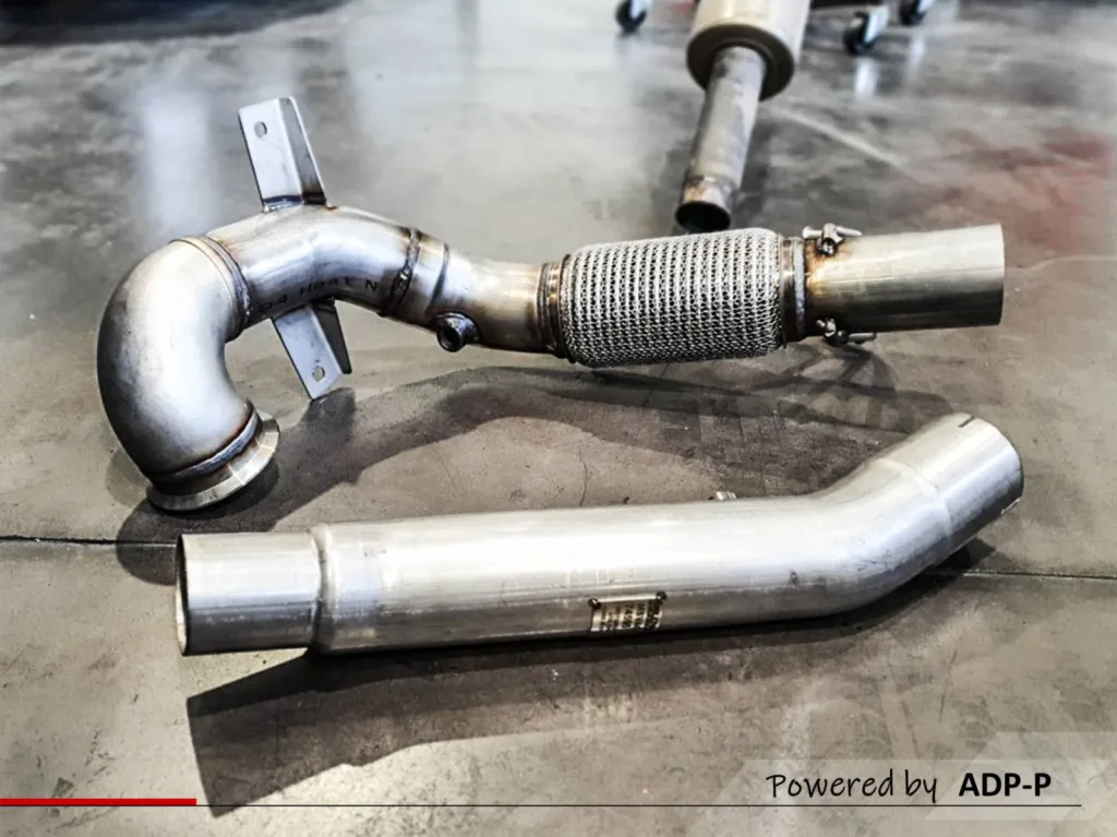 Stage 2 VW Golf 7 GTI TCR 2.0 TSI 290cv - Préparation moteur Stage 2 - ADP Performance Bouches du Rhône