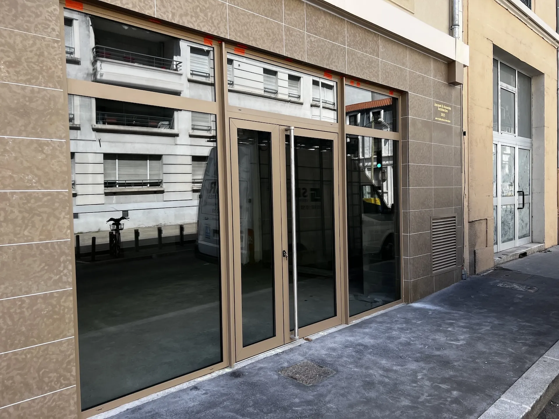 Installation de films anti chaleur et anti UV à LYON