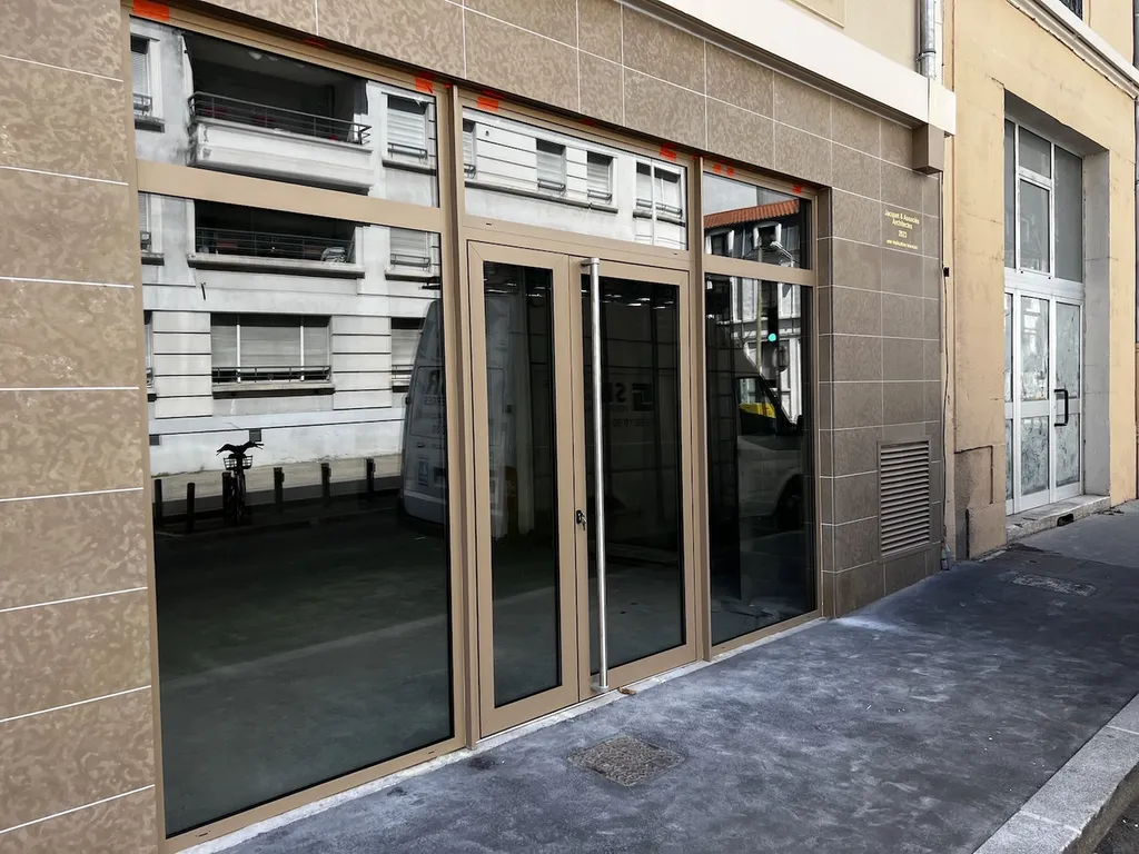 Installation de films anti chaleur et anti UV à LYON