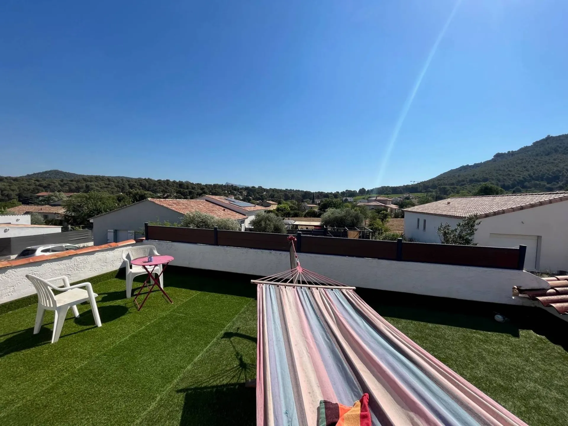 A vendre maison sur roquefort la bedoule