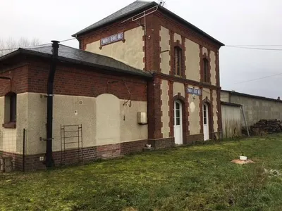 a acheter ancienne gare du pays d'auge 14 calvados