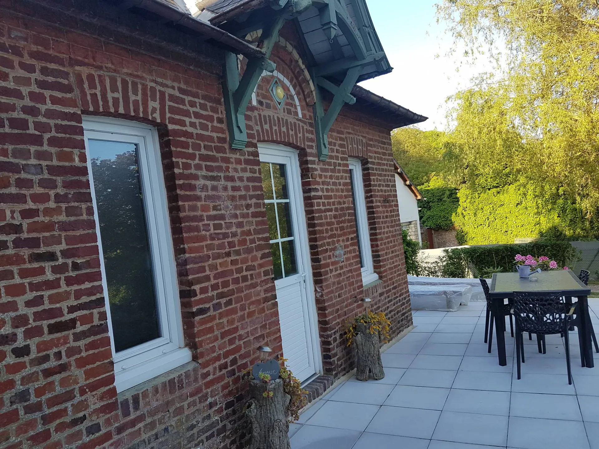 Propriété à vendre centre ville de lisieux