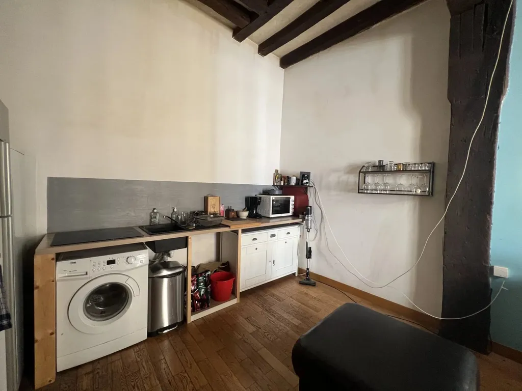 Investir dans un appartement au Mans