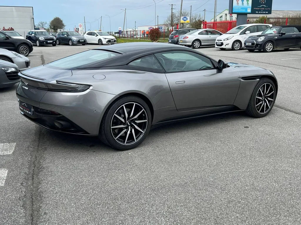 Acheter Aston Martin DB11 v8 Bi Turbo