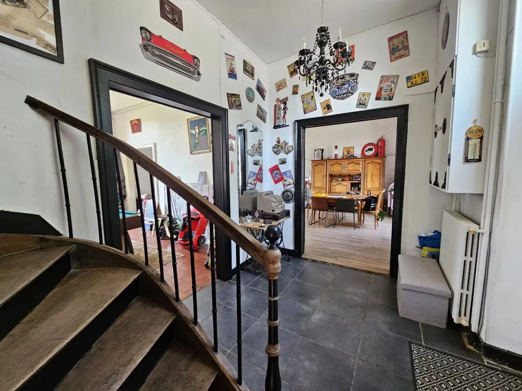 acheter une maison familiale à 20 km du mans et proche de loué