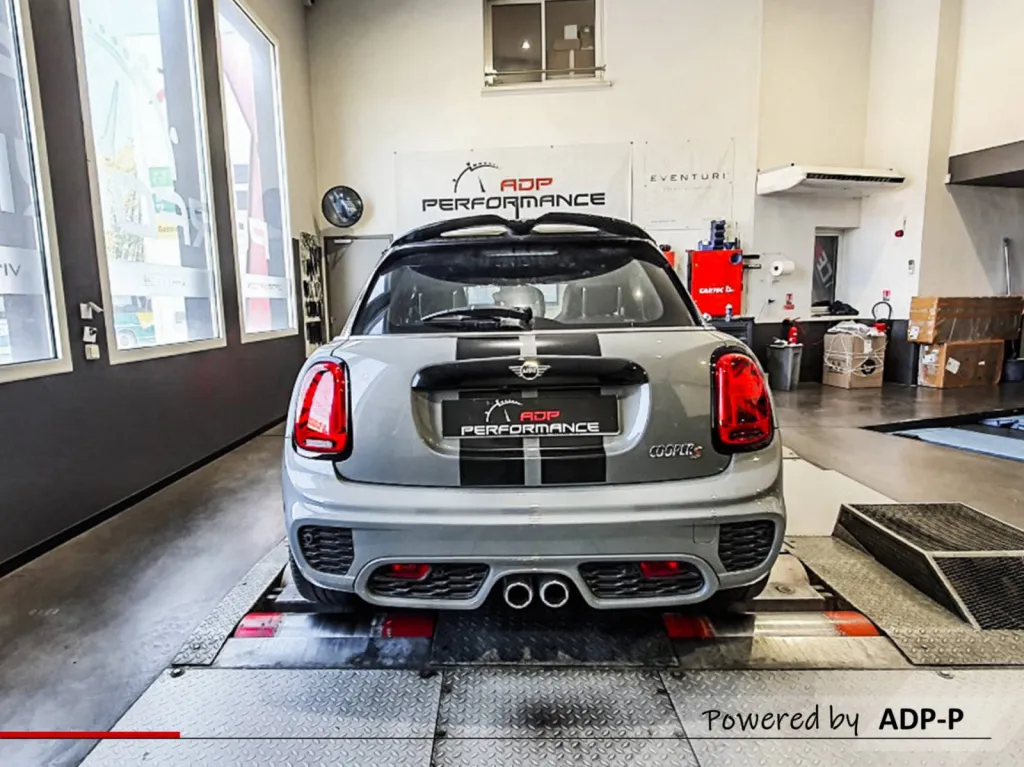 Reprogrammation moteur stage 1 Flexfuel Bio Ethanol Mini Cooper F56 2.0T S 192cv | ADP Performance Aix en Provence