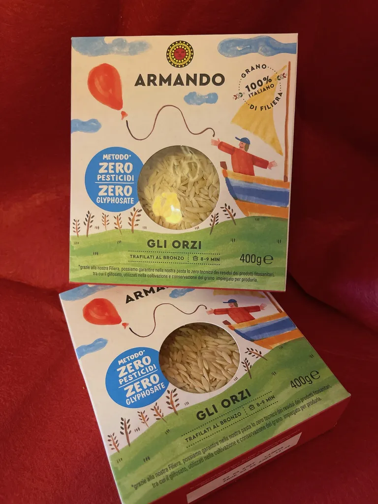 Orzo, la star de vos ONE POT PASTA