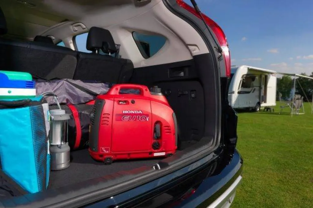 groupe électrogène léger