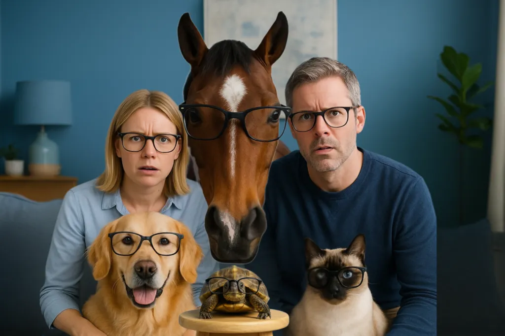 Mieux communiquer avec son animale à la maison avec Valérie Guillet à Paris