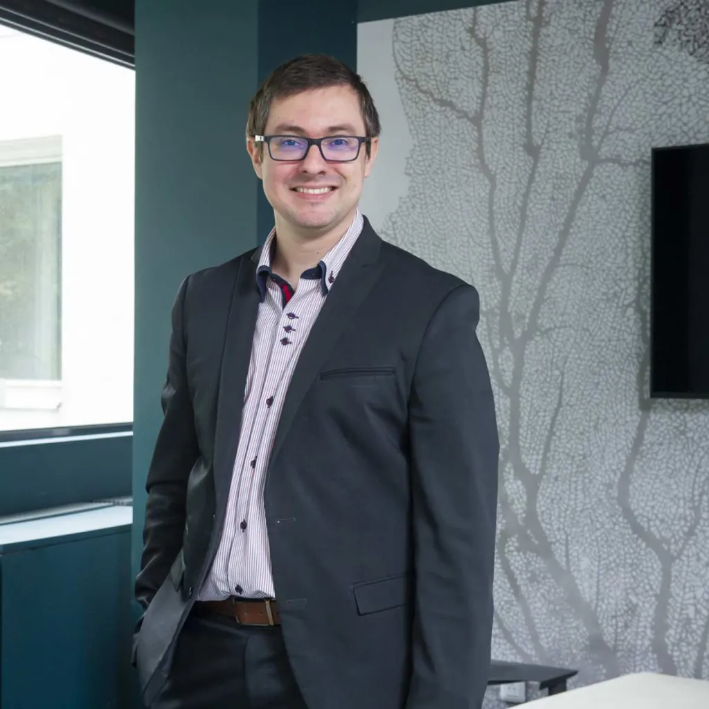 photographe corporate Lyon pour portrait en entreprise pour support web et print