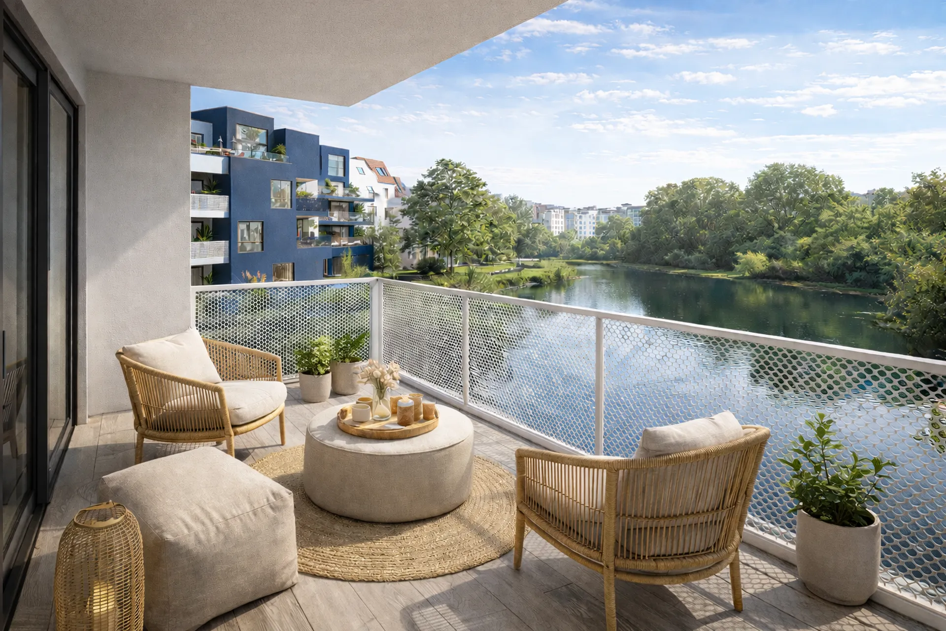 Une nouvelle résidence à Strasbourg 