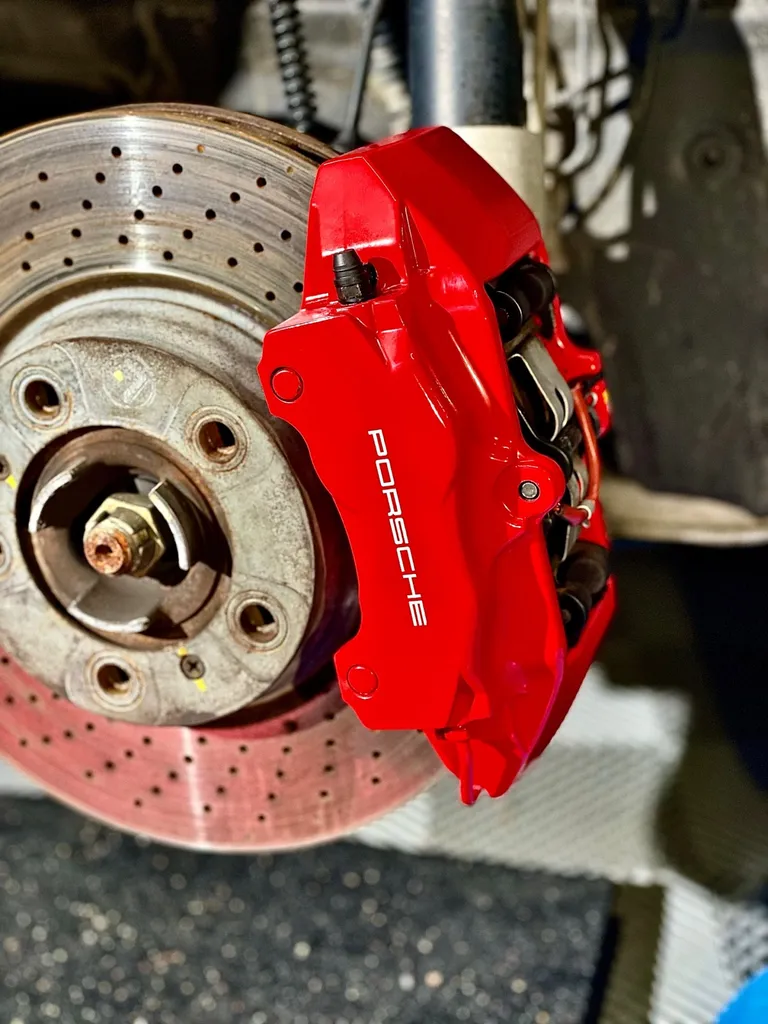 Protection carrosserie Porsche ouest lyonnais traitement céramique Porsche 