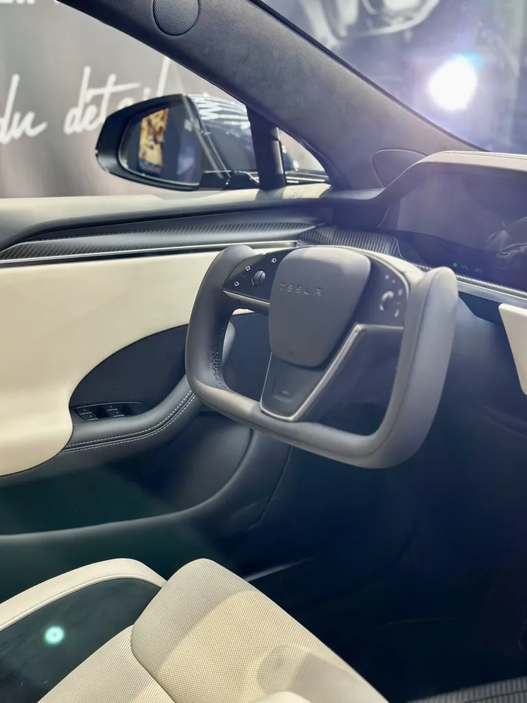 spécialiste du traitement ceramqiue Tesla sur lyon