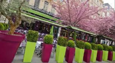 Brasserie Lyon Le Grand Café des Négociants