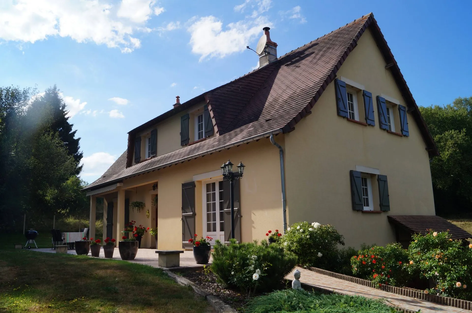 Obtenir maison recente à 30 minutes de deauville 14800 calvados