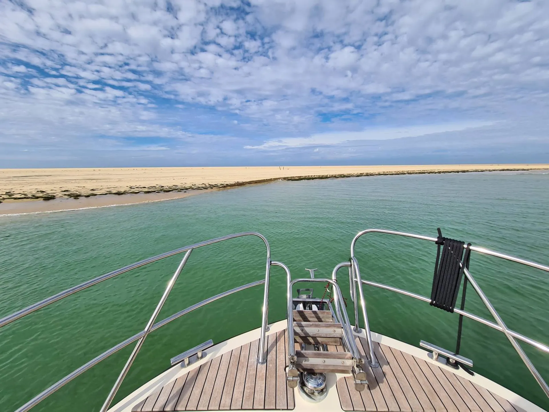 EVG au Cap-Ferret - Bassin d’Arcachon