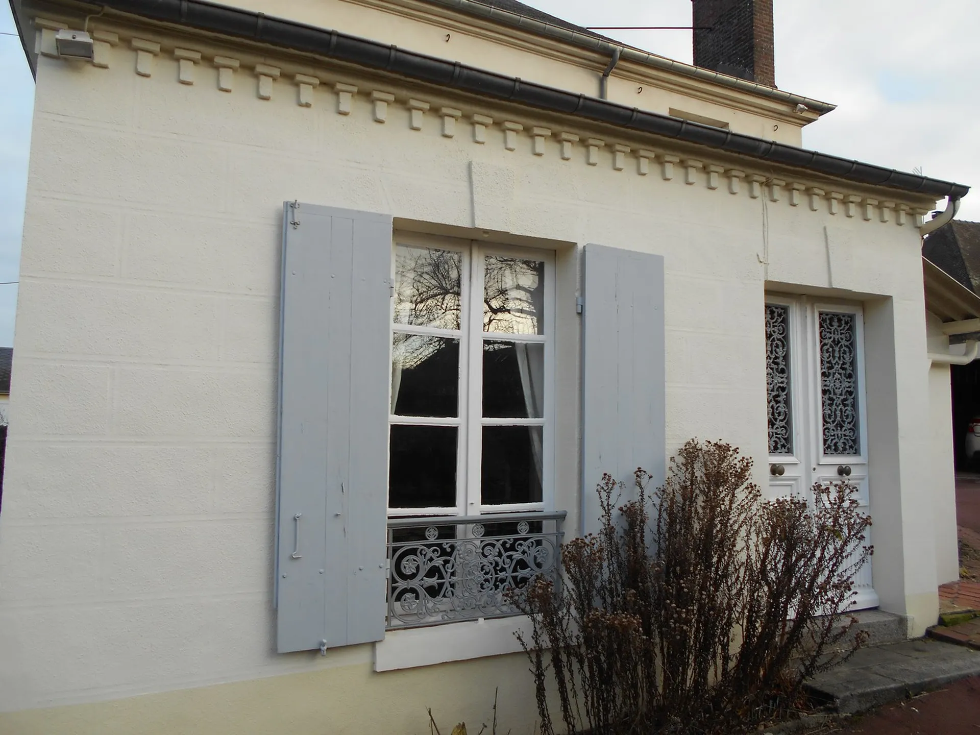 AGENCE IMMOBILIERE TERRES ET DEMEURES DE NORMANDIE PROPOSE A LA VENTE UNE MAISON BORD DE MER, CAMPAGNE