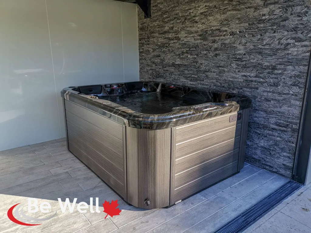 jacuzzi canadien 2 places aix-en-provence