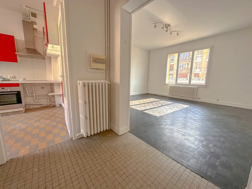 À vendre , appartement en duplex  Rouen hyper centrE