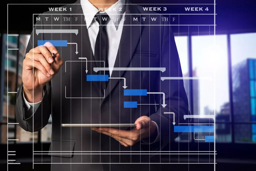 S'initier à la planification de vos plannings et découvrir Microsoft Project avec notre formation certifiée à Marseille