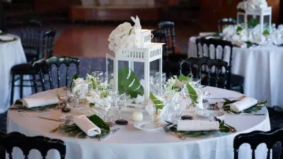 mariage sur la seine