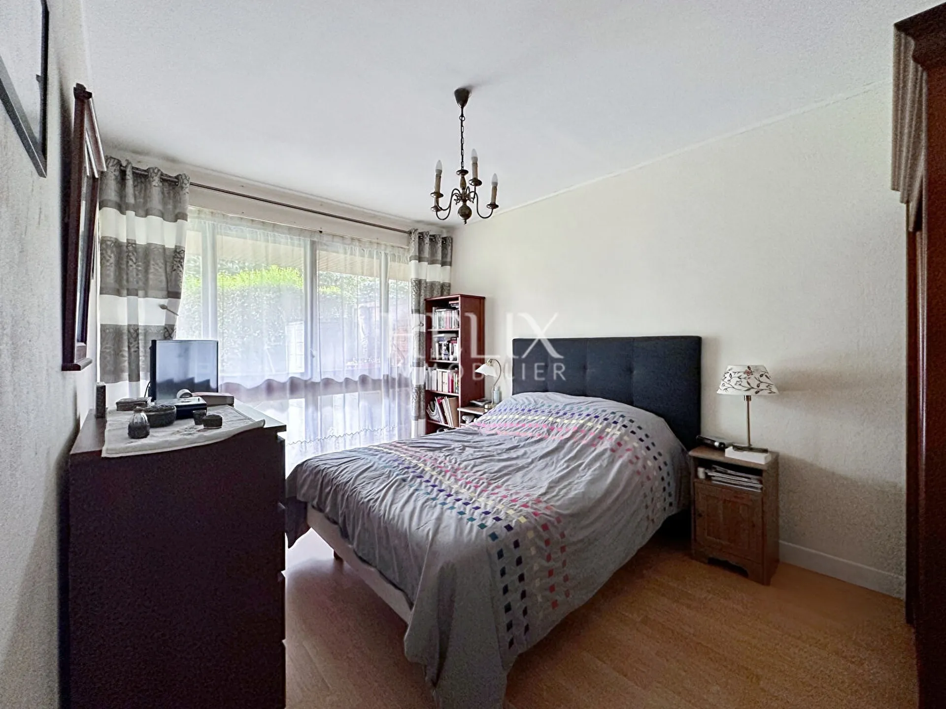 Fontenay le fleury - Parc Montaigne - Appartement  5 pièces 97 m2 3 chambres