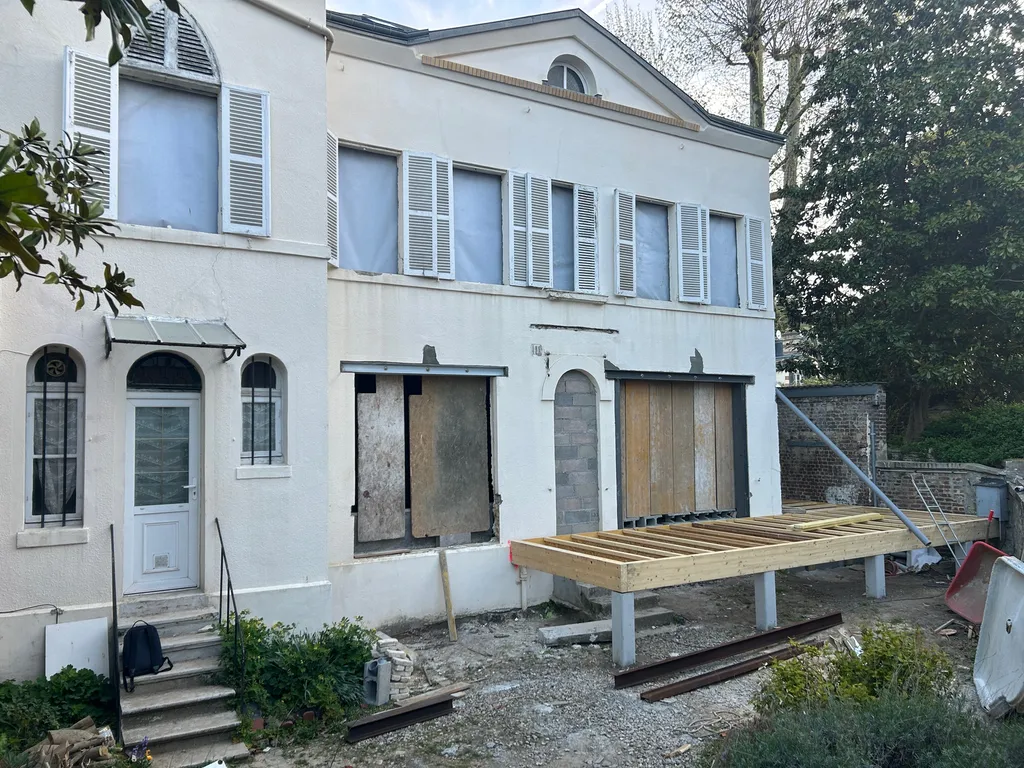 Notre zone d'activité pour ce serviceEntreprise de construction de maison neuve