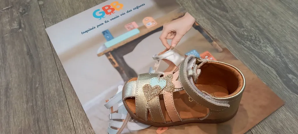 GBB  la chaussure à un prix modéré à LIBOURNE chez BABY VILA