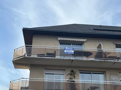 Bel appartement en duplex situé à Lillebonne