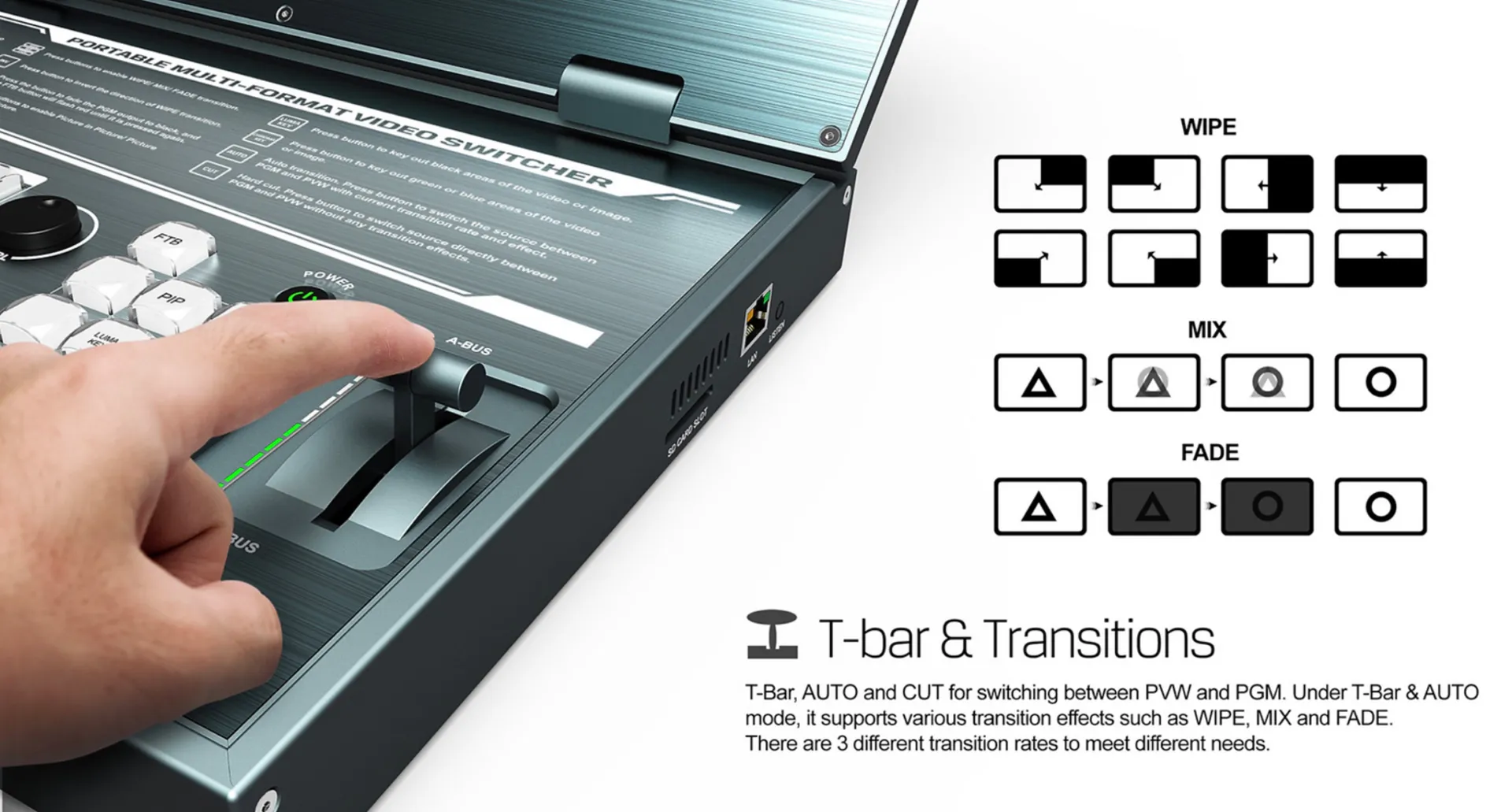 location studio mobile numérique à la ciotat dans les bouches du Rhône