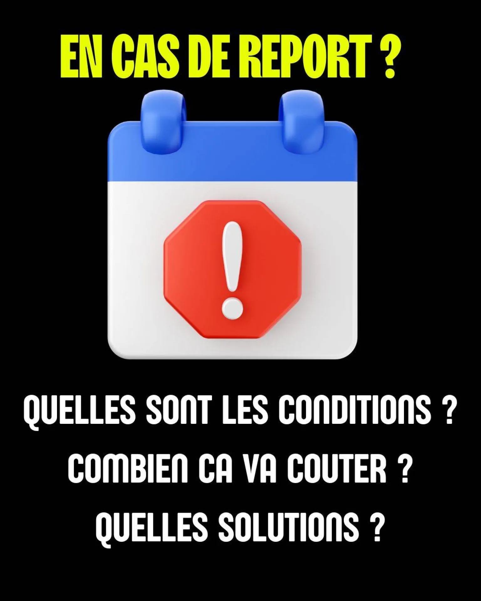 report évènement lbc pro events