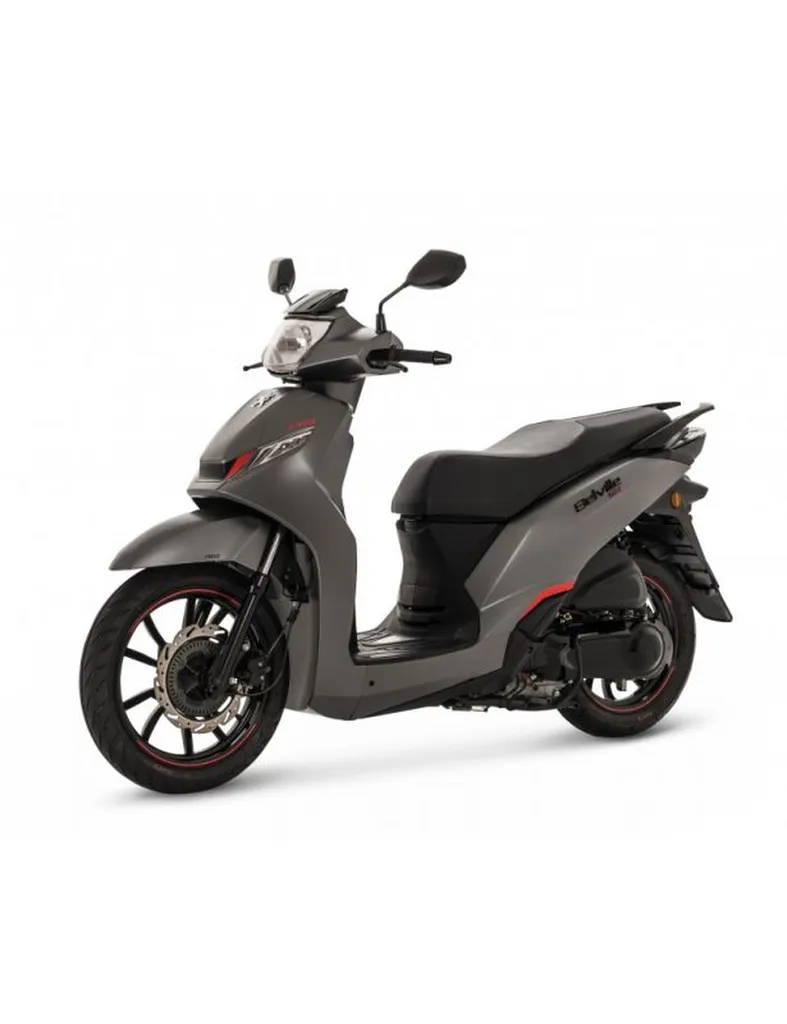 PEUGEOT BELVILLE 125cc RS LA SEYNE SUR MER