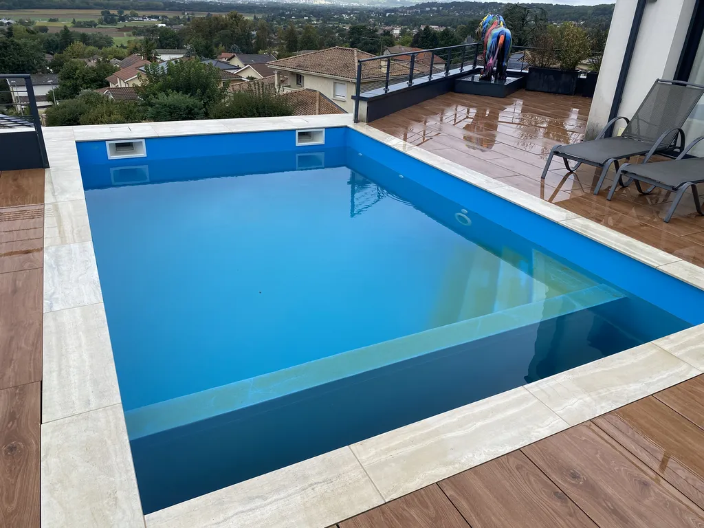 Spécialiste en détection de fuite sur piscine en intervention à TOURS dans le 37