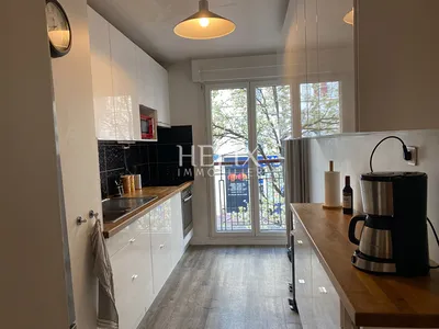 Levallois-perret - Aristide Briand / Parc de Villepin 4 pieces -89 m2 avec balcon
