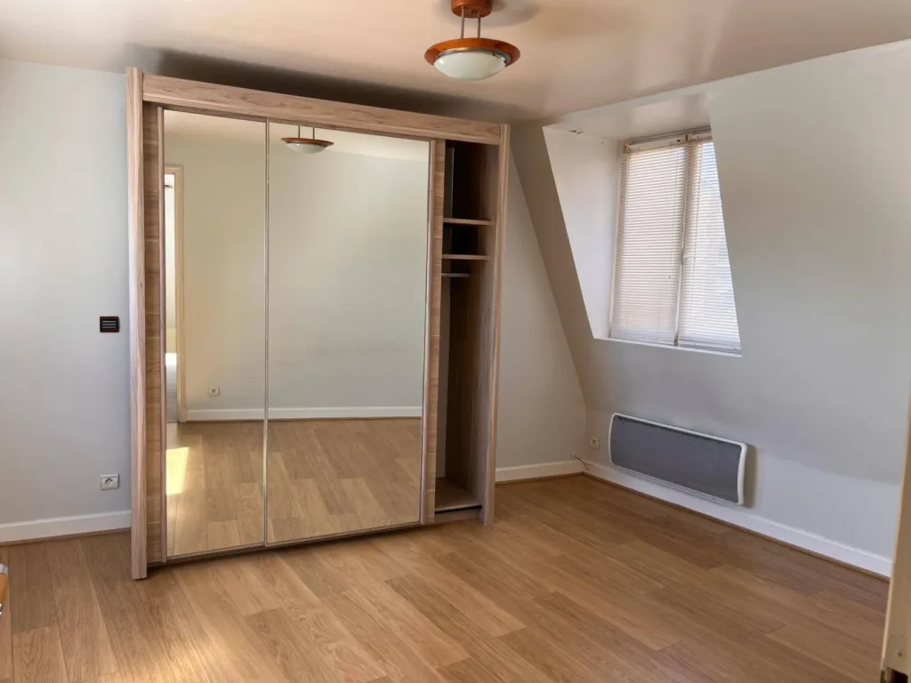 Appartement de type F3 en duplex