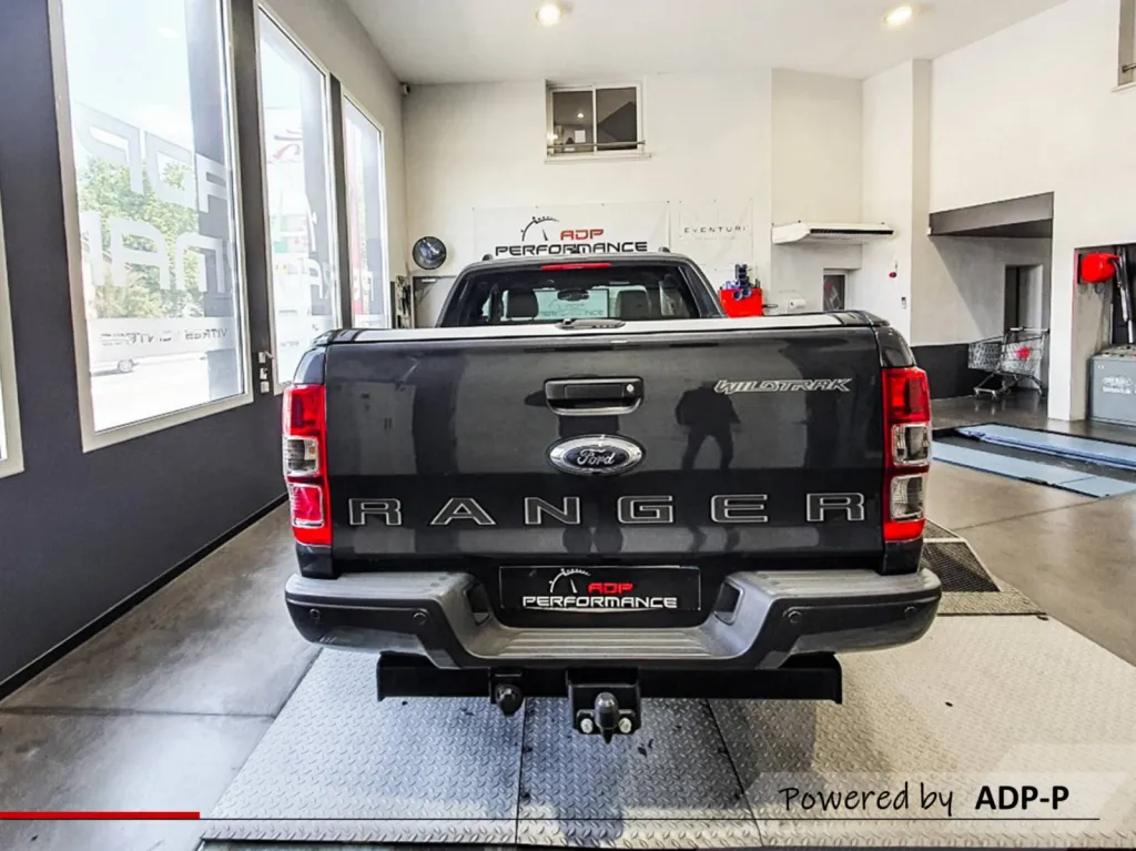 Reprogrammation moteur stage 1 FORD Ranger 3.2 TDCI 200cv | ADP Performance Salon de provence