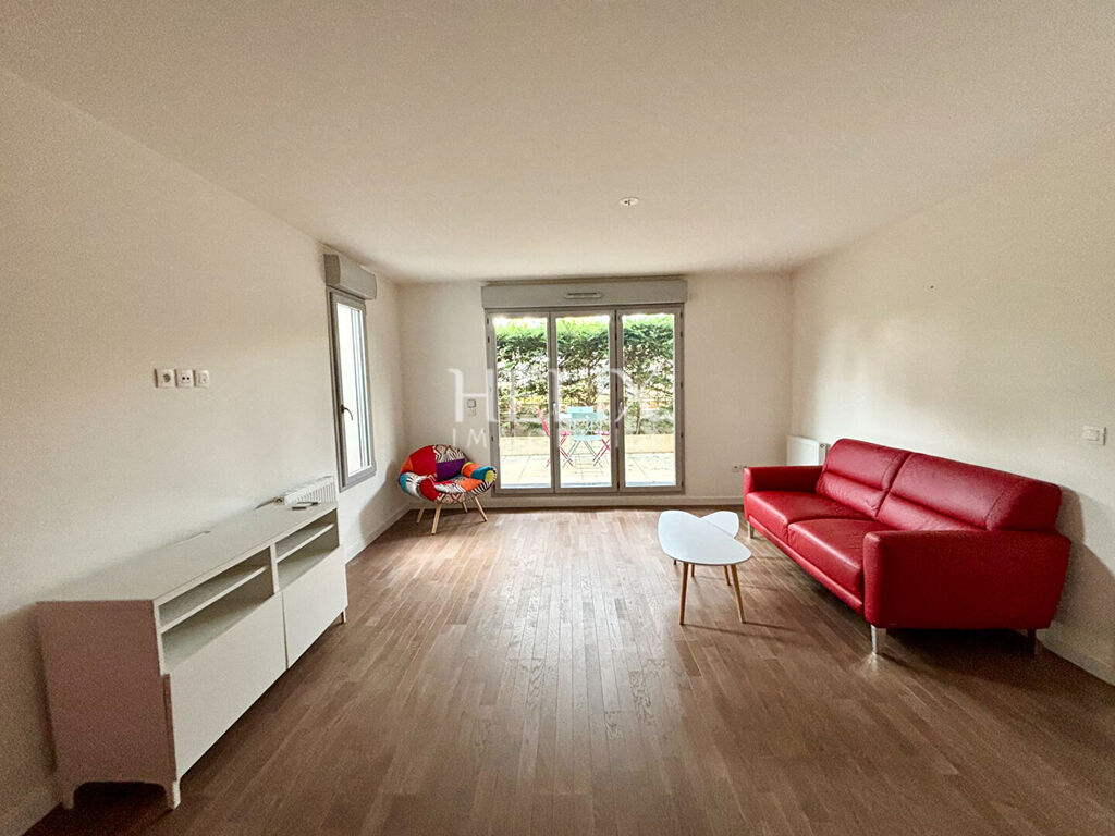Appartement avec terrasse et jardin Saint Germain En Laye 2 pièce(s) 53M2