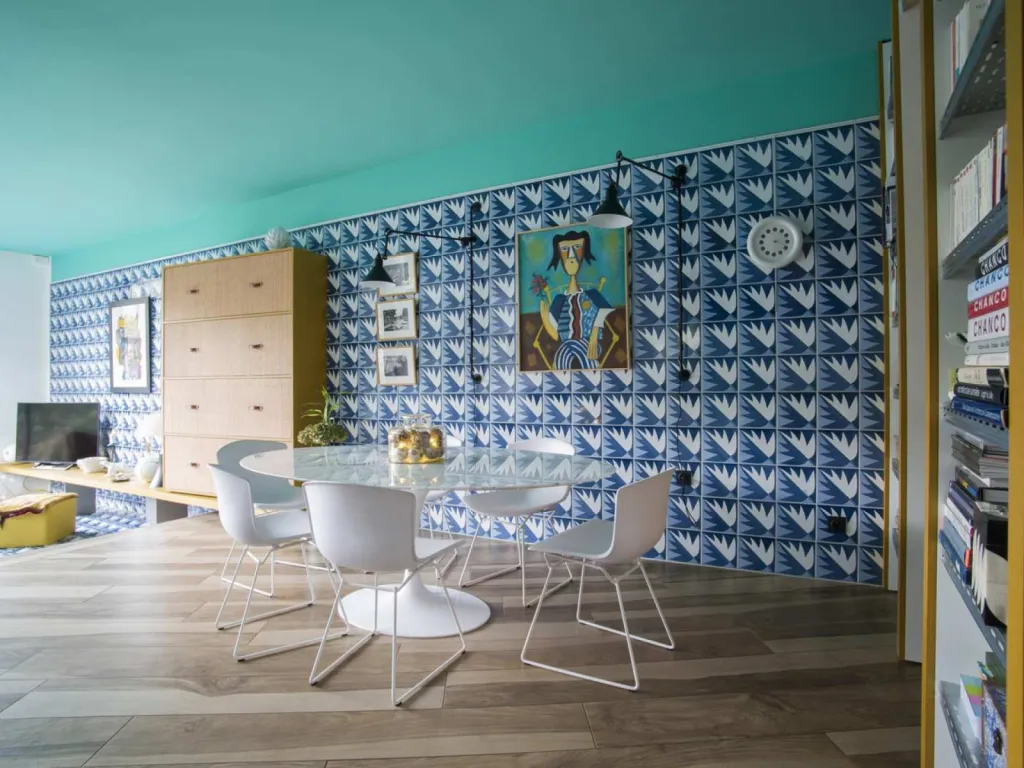 Architecture d’intérieur salle à manger