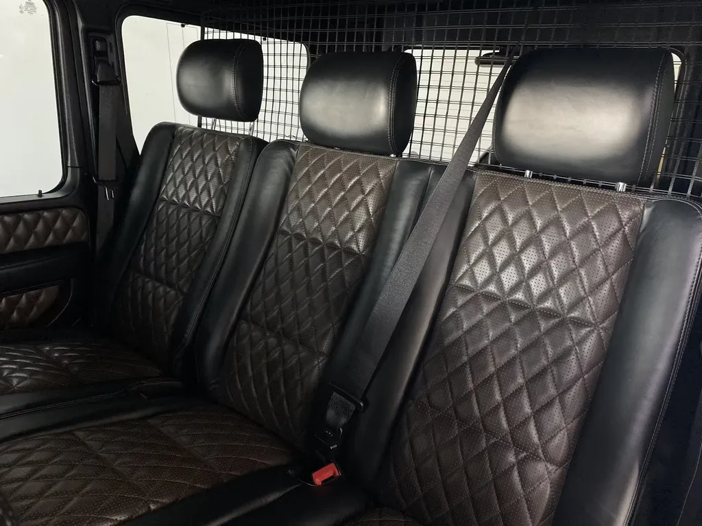 Mercedes-Benz G 63 AMG 463 EDITION à vendre V8 571 ch design Monza Grau Magno SUV luxe occasion à bordeaux