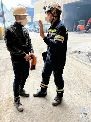 Audit aéraulique complet d’installations industrielles pour optimisation des performances de ventilation