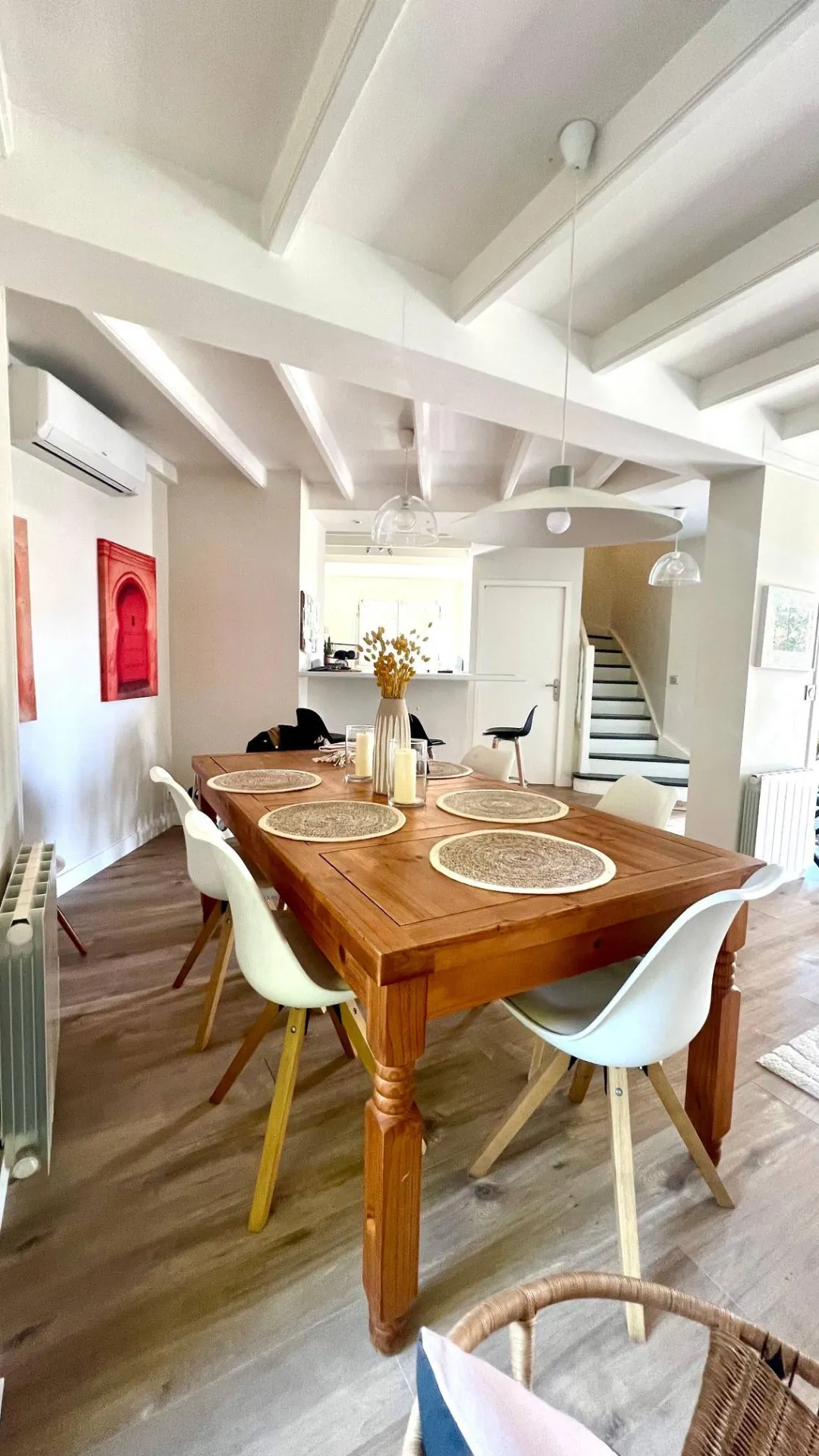 Maison traditionnelle Bordeaux Caudéran Pins Francs 