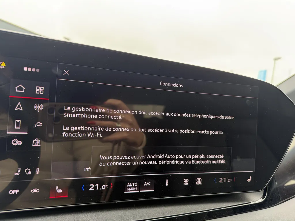 Achat Audi Q6 e-tron d’occasion entre Rouen / Le Havre : SUV électrique premium disponible chez Caudebec Automobiles