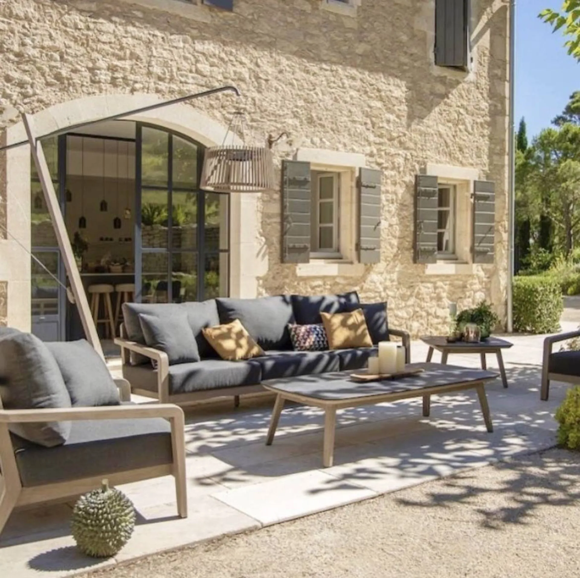 Mission complète : Architecture, décoration et restauration de biens de prestige