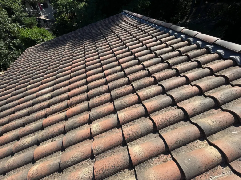 Nettoyage de Toiture à Saint-Chamas 13250