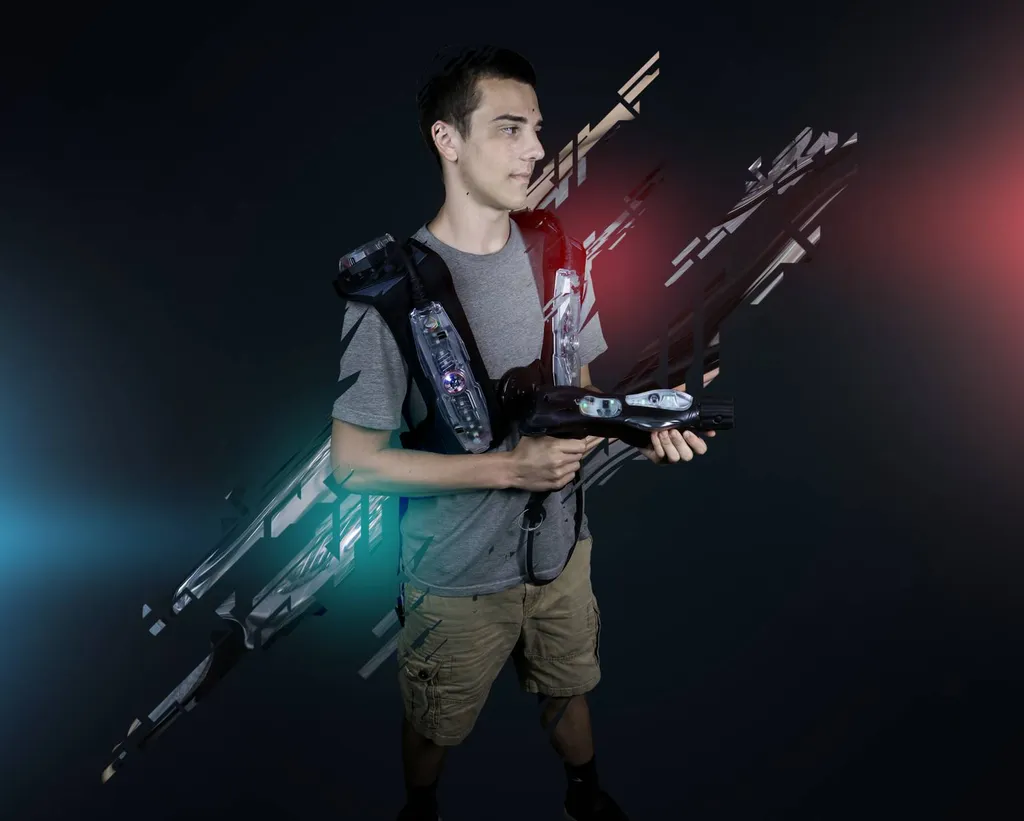 Laser game proche de Marseille pour sortir entre amis