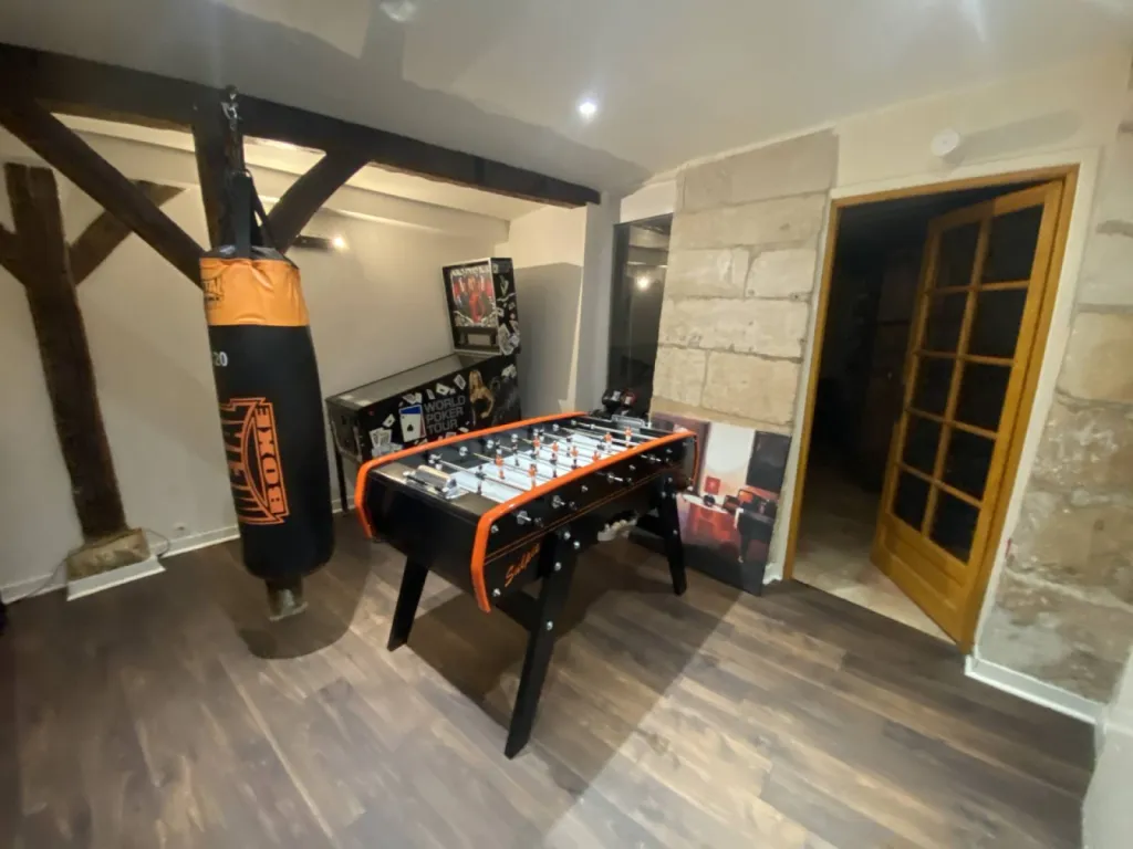 Belle maison atypique avec terrasse - Quartier Vieux-Marché à Rouen