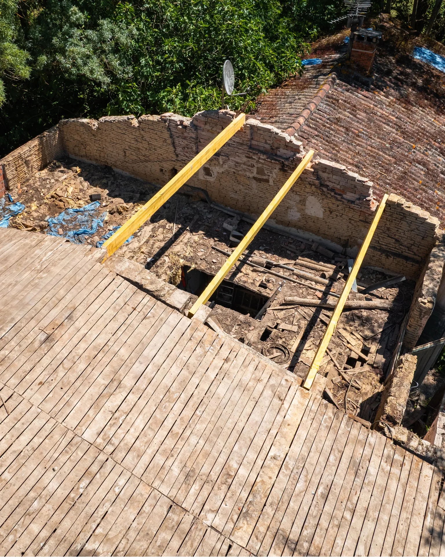 Maitre d'œuvre spécialisé dans la rénovation de maison à Toulouse