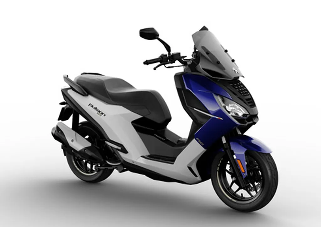 PEUGEOT PULSION 125 TOULON