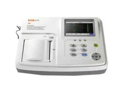 ECG E30 IMMED – électrocardiographe portable 12 dérivations avec écran tactile et impression thermique à Toulon